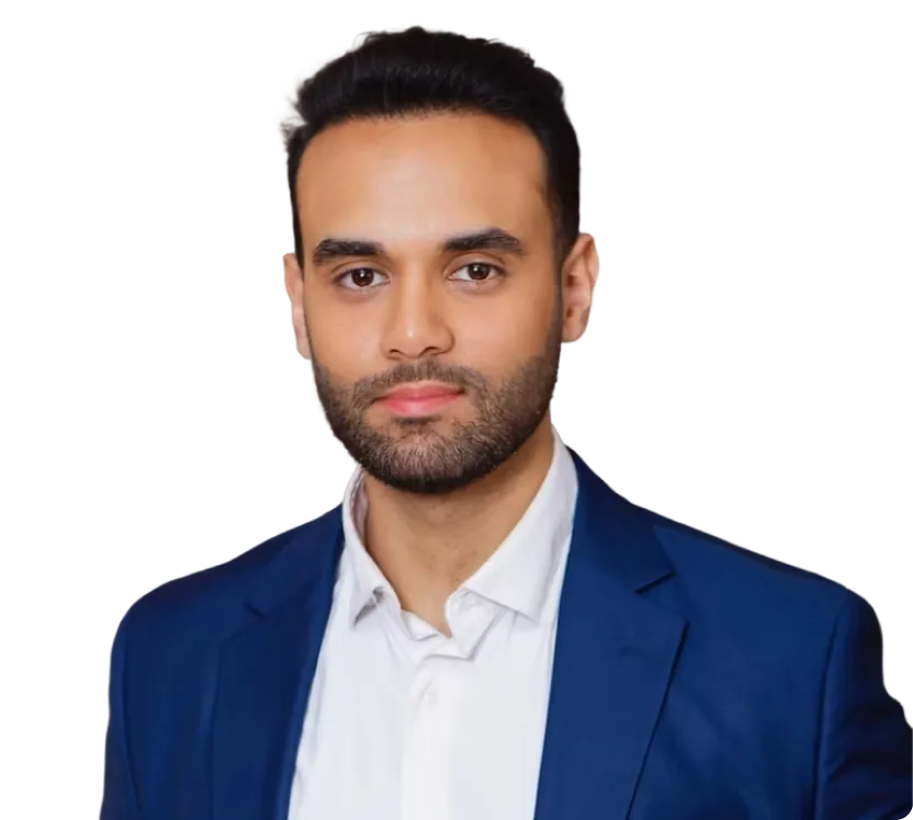 Portrait de Karim EL SANEE