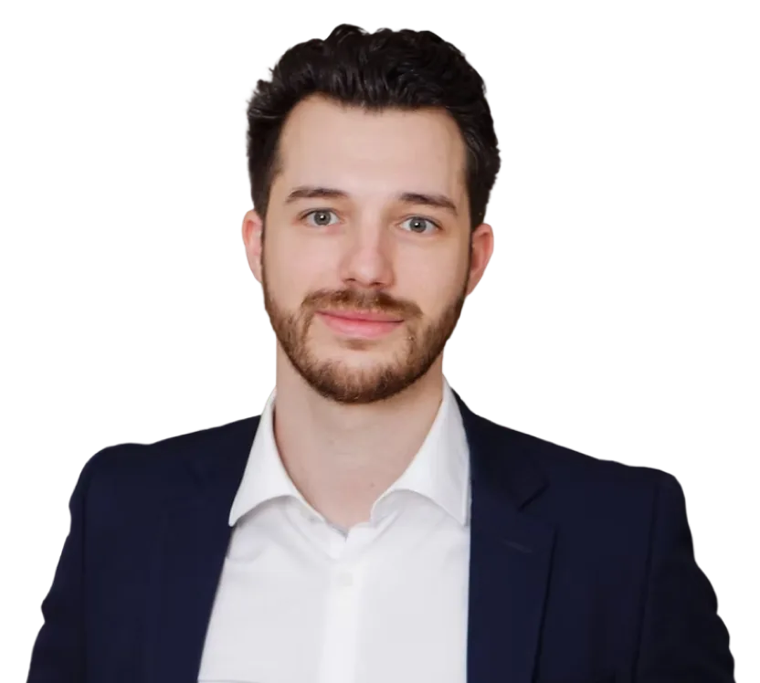 Portrait de Marvin LEBRETON